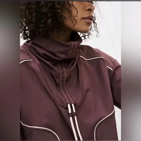 Free people movement Act Fast Warmth Layer jacket Extra small - Picture 4 of 15